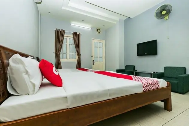 OYO 966 An An Hotel - Oda Manzaraları