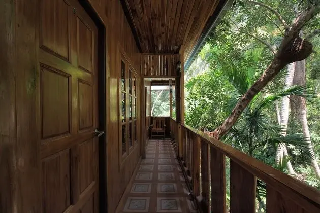 OYO 970 Ban Kala Resort and Homestay - İç Mekan