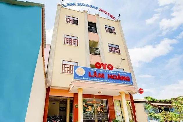OYO 971 Lam Hoang Hotel