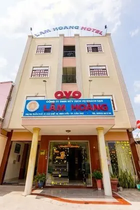 OYO 971 Lam Hoang Hotel - Dış Mekan