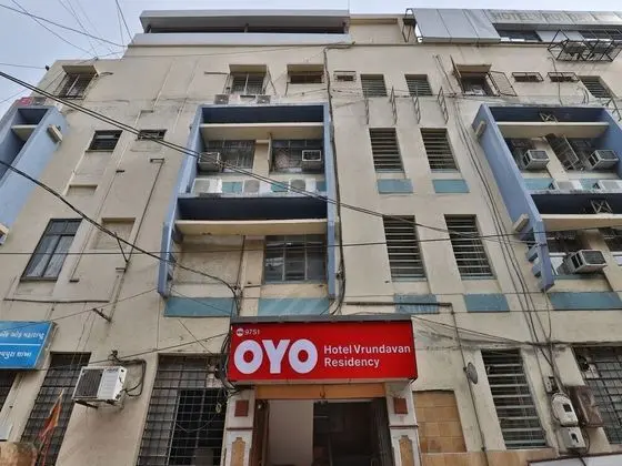 OYO 9751 Hotel Vrundavan Residency
