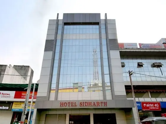 OYO 9757 Hotel Siddharth