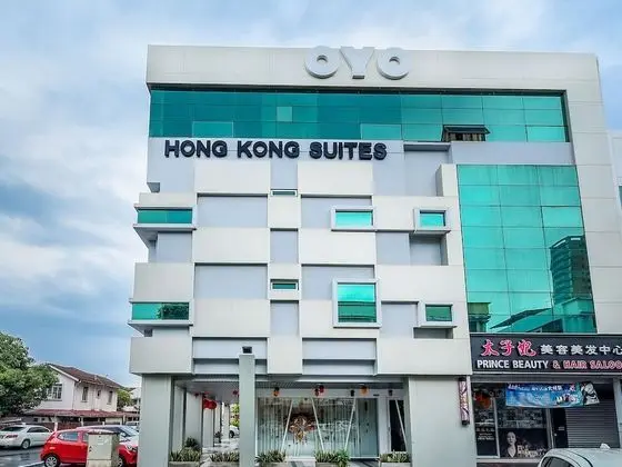 OYO 977 Hong Kong Suites
