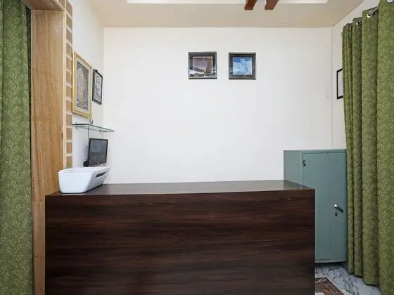 OYO 9777 Home Duplex Studio Airport Road - Lobi