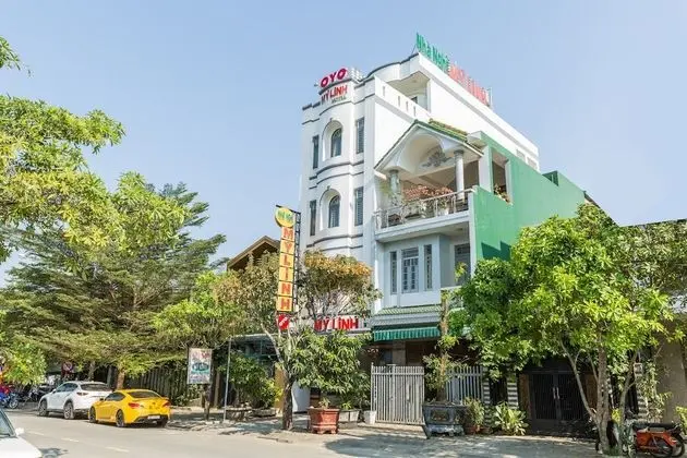 OYO 978 My Linh Motel - Dış Mekan