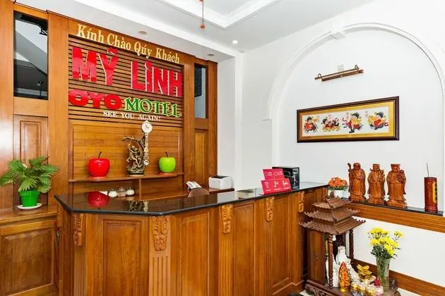 OYO 978 My Linh Motel - Lobi