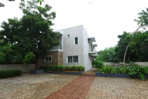 OYO 9781 Home Farmstay 2BHK JIPMER - Dış Mekan