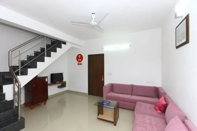 OYO 9782 Home 2BHK Villa Ocean Retreat ECR - Oda Düzeni