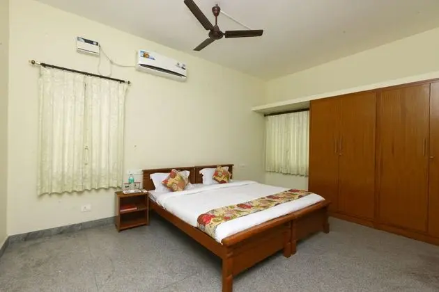 OYO 9785 Home Spacious 3BHK Rock Beach - Oda