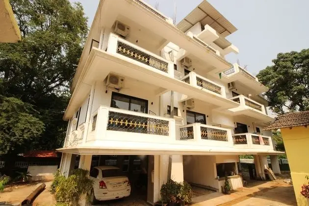 OYO 9791 Home Spacious 2BHK Nerul - Dış Mekan