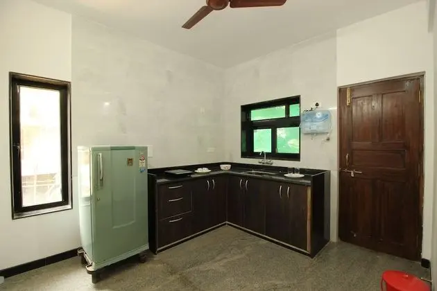 OYO 9791 Home Spacious 2BHK Nerul - Mutfak