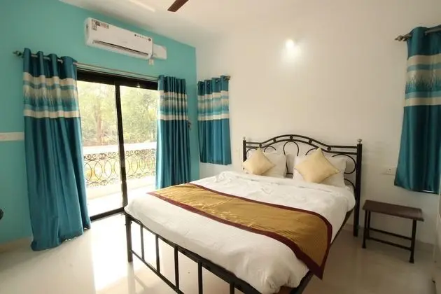 OYO 9791 Home Spacious 2BHK Nerul - Oda