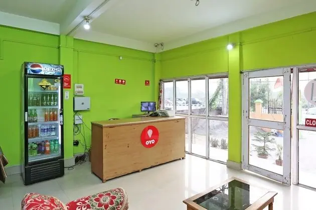 OYO 9800 Shree Krishna Guest House - Lobi
