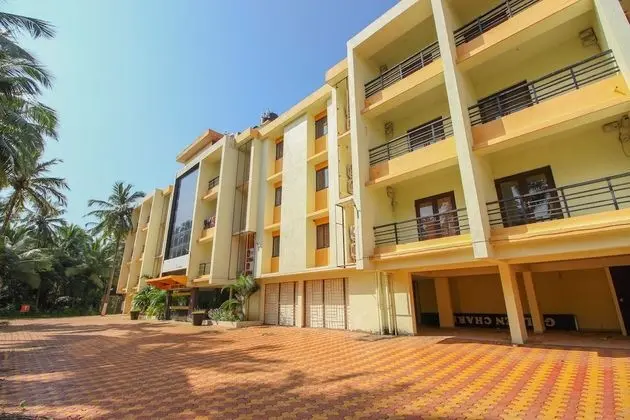 OYO 9810 Home Elegant Studio South Goa - Dış Mekan