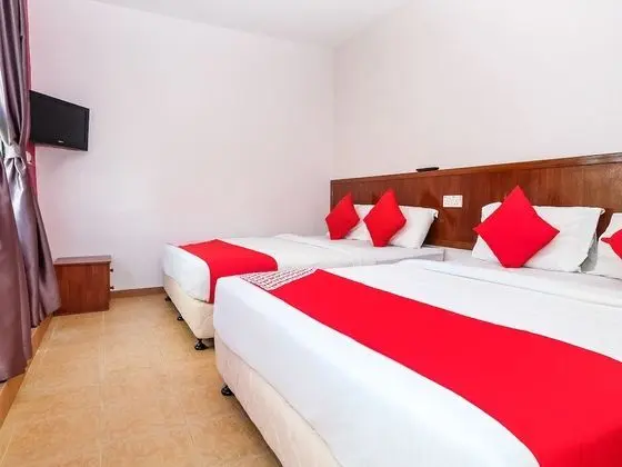 OYO 984 Kings Hotel - Oda