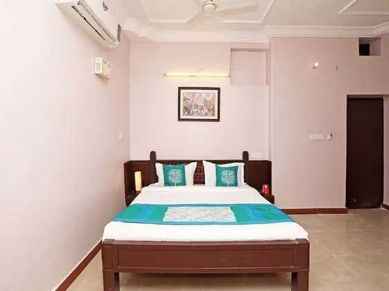 OYO 9852 Leela Villas Guest House - Oda Manzaraları