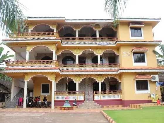 OYO 9859 Home 2 BHK Bardez North Goa - Dış Mekan