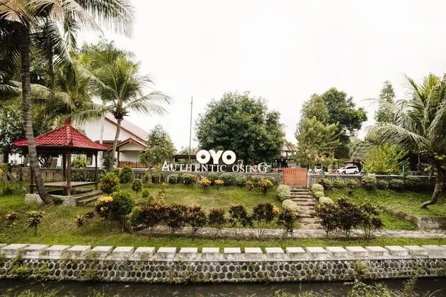 OYO 986 Authentic Osing Homestay