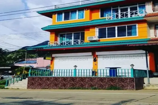 OYO 986 The Studio Kohchang - Dış Mekan