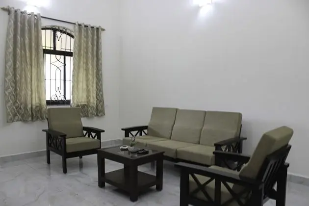 OYO 9860 Home 1 BHK Bardez North Goa - Oda Düzeni