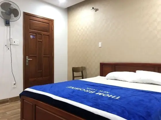 OYO 988 Quynh Anh Motel - Oda Manzaraları