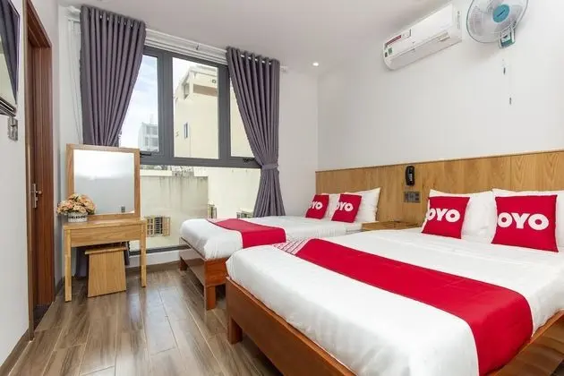 OYO 989 Hoang Anh Hotel - Oda