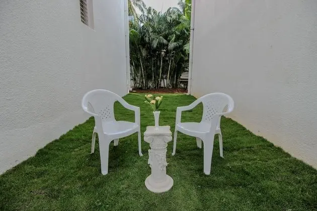 OYO 9891 Home Poolside 2BHK Villa Thalassa - Dış Mekan