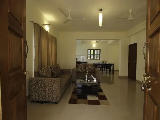 OYO 9891 Home Poolside 2BHK Villa Thalassa - Lobi
