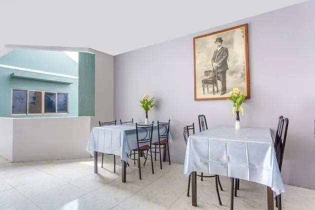 OYO 990 Siam Lanna Grand Hotel Chiangmai - Yerinde Yemek