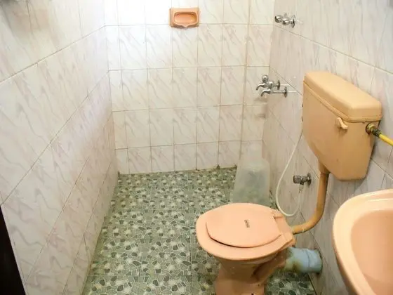 OYO 9902 Nedumparambil Residency - Banyo Tipleri