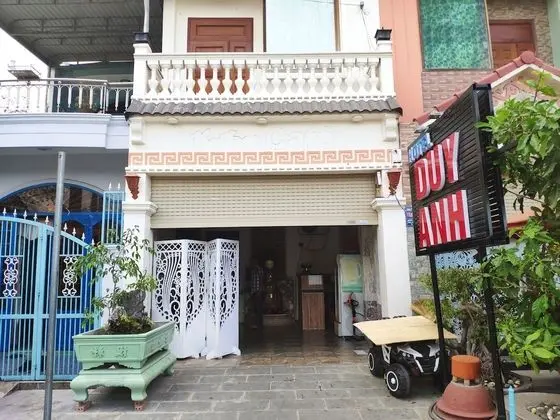 OYO 991 Duy Anh Hotel - Dış Mekan