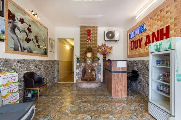 OYO 991 Duy Anh Hotel - Lobi