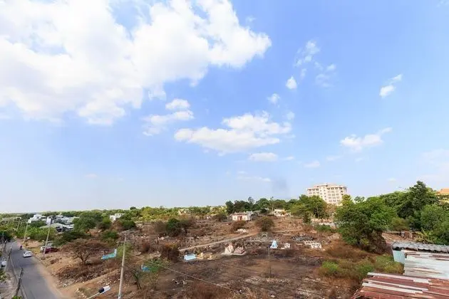 OYO 991 Duy Anh Hotel - Oda Manzaraları