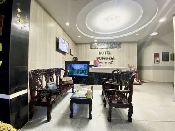 OYO 992 Song Ba Hotel - Lobi