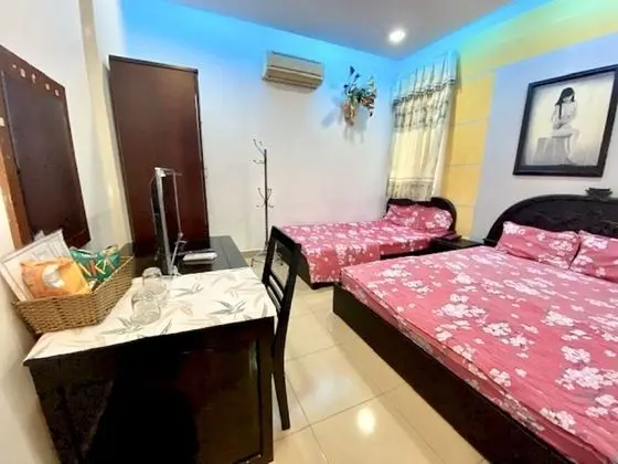 OYO 992 Song Ba Hotel - Oda