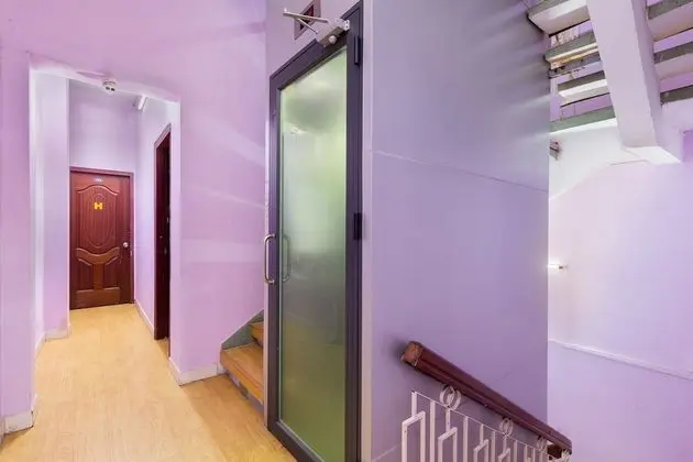 OYO 993 Trinh Ngoc Hotel - İç Mekan