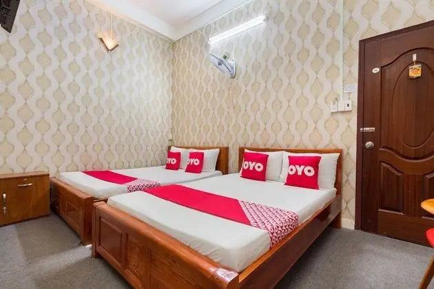 OYO 993 Trinh Ngoc Hotel - Oda