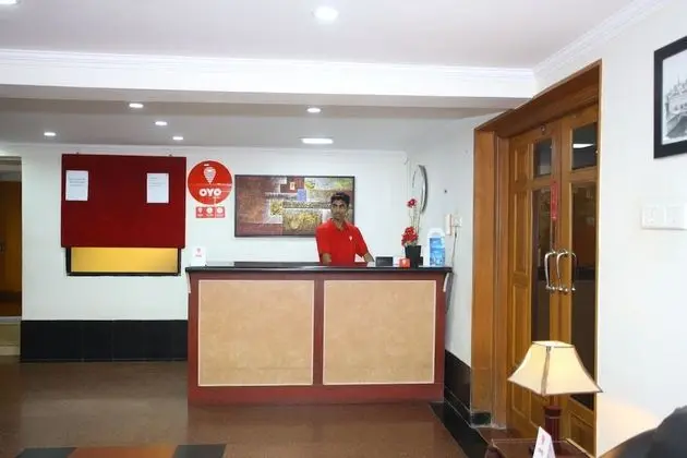OYO 9939 Nortels Apartments - Lobi