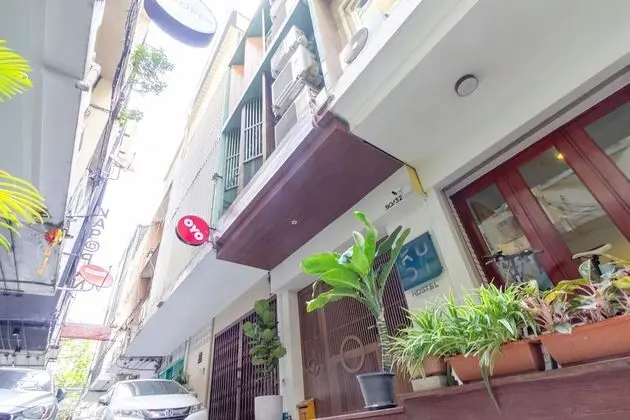 OYO 994 Kudi Hostel - Dış Mekan