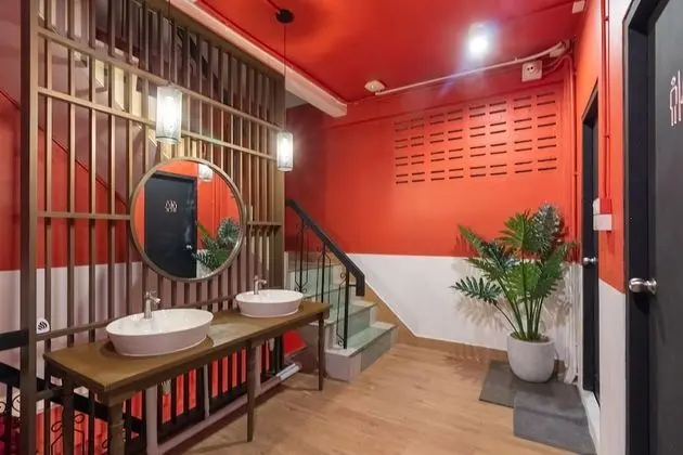 OYO 994 Kudi Hostel - İç Mekan