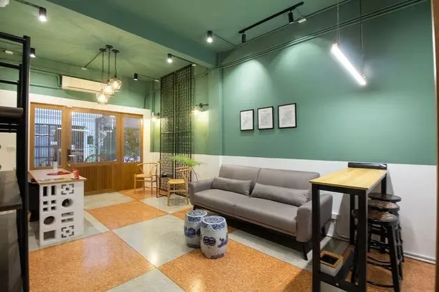 OYO 994 Kudi Hostel - Lobi