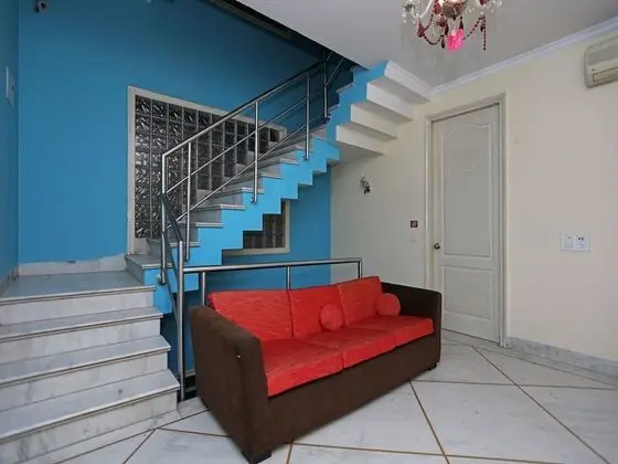 OYO 9947 Ashiana Guest House - Lobi