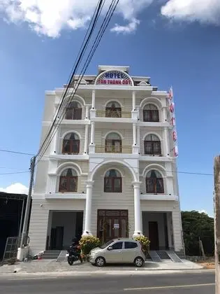OYO 995 Tan Thanh Dat Hotel - Dış Mekan