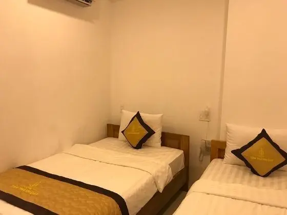 OYO 995 Tan Thanh Dat Hotel - Oda