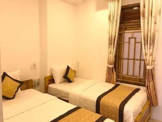 OYO 995 Tan Thanh Dat Hotel - Oda Manzaraları