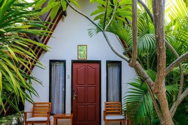 OYO 997 Ocean 2 Bungalows - Dış Mekan