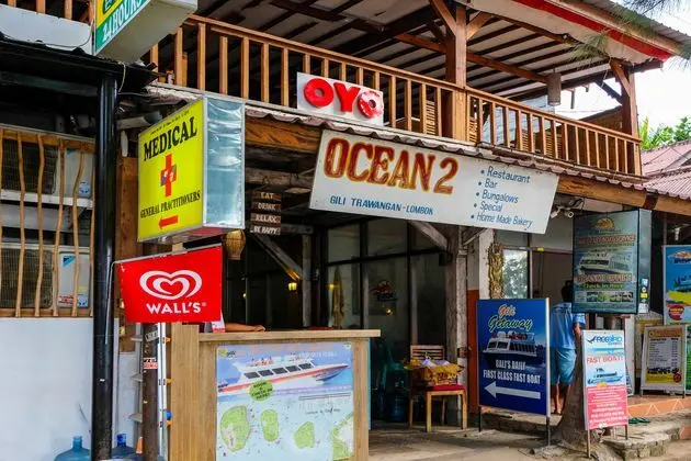 OYO 997 Ocean 2 Bungalows - Genel