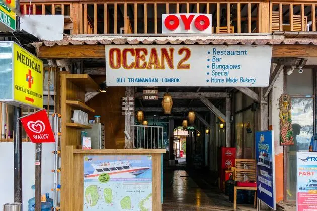 OYO 997 Ocean 2 Bungalows - Genel