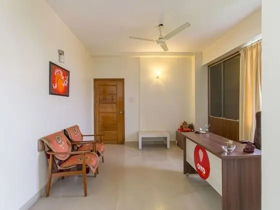 OYO 9979 Goahati Guest House - Lobi