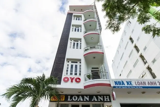 OYO 998 Loan Anh 2 Hotel - Dış Mekan
